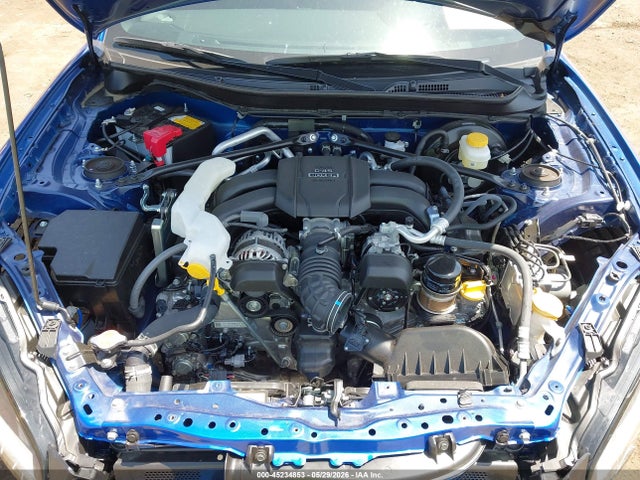 Продаж на аукціоні авто 2025 Subaru Brz Limited, vin: JF1ZDBE10S9703286, номер лоту: 45234853