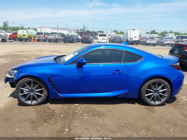 Продаж на аукціоні авто 2025 Subaru Brz Limited, vin: JF1ZDBE10S9703286, номер лоту: 45234853