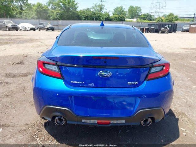 Продаж на аукціоні авто 2025 Subaru Brz Limited, vin: JF1ZDBE10S9703286, номер лоту: 45234853