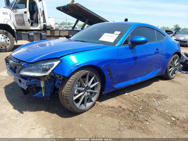 Продаж на аукціоні авто 2025 Subaru Brz Limited, vin: JF1ZDBE10S9703286, номер лоту: 45234853