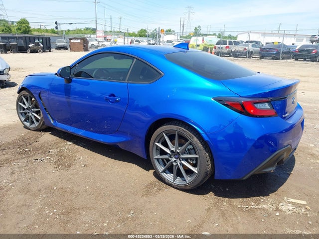 Продаж на аукціоні авто 2025 Subaru Brz Limited, vin: JF1ZDBE10S9703286, номер лоту: 45234853
