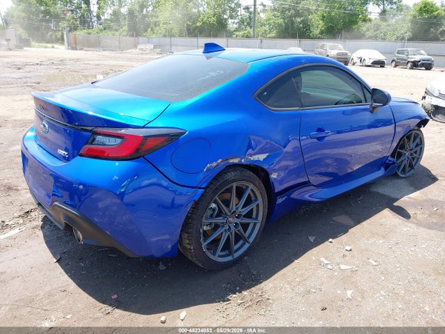 Продаж на аукціоні авто 2025 Subaru Brz Limited, vin: JF1ZDBE10S9703286, номер лоту: 45234853
