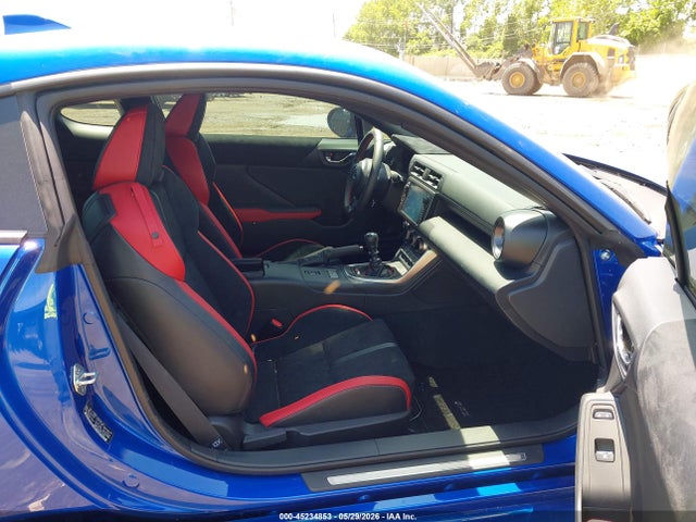 Продаж на аукціоні авто 2025 Subaru Brz Limited, vin: JF1ZDBE10S9703286, номер лоту: 45234853