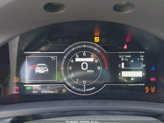 Продаж на аукціоні авто 2025 Subaru Brz Limited, vin: JF1ZDBE10S9703286, номер лоту: 45234853