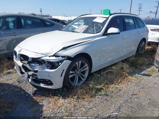Продаж на аукціоні авто 2016 Bmw 328i Xdrive, vin: WBA8G5C54GK442567, номер лоту: 45234854