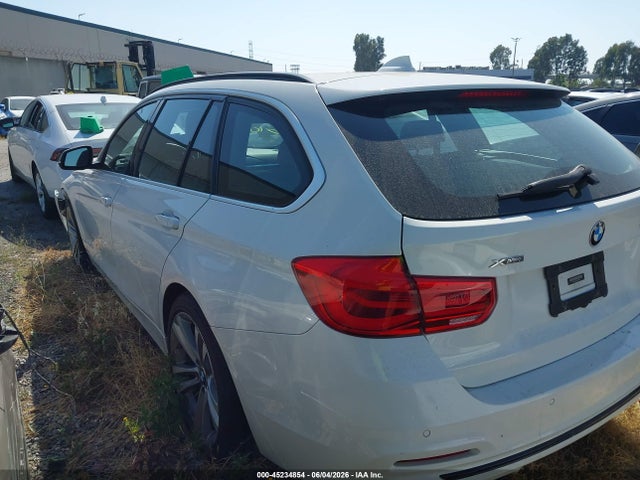 Продаж на аукціоні авто 2016 Bmw 328i Xdrive, vin: WBA8G5C54GK442567, номер лоту: 45234854