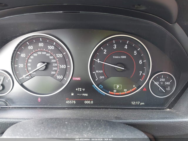 Продаж на аукціоні авто 2016 Bmw 328i Xdrive, vin: WBA8G5C54GK442567, номер лоту: 45234854