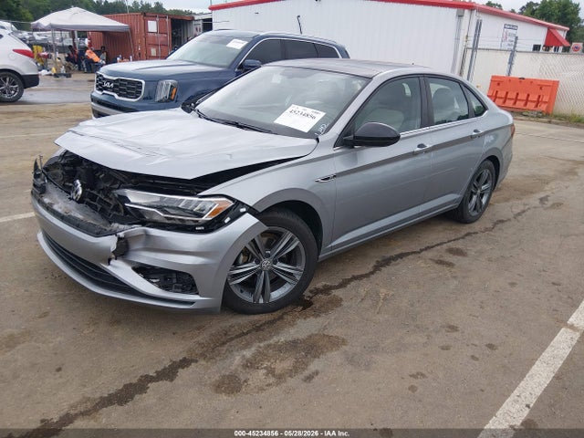 Продаж на аукціоні авто 2021 Volkswagen Jetta 1.4t R-line/1.4t S/1.4t Se, vin: 3VWC57BU3MM032139, номер лоту: 45234856