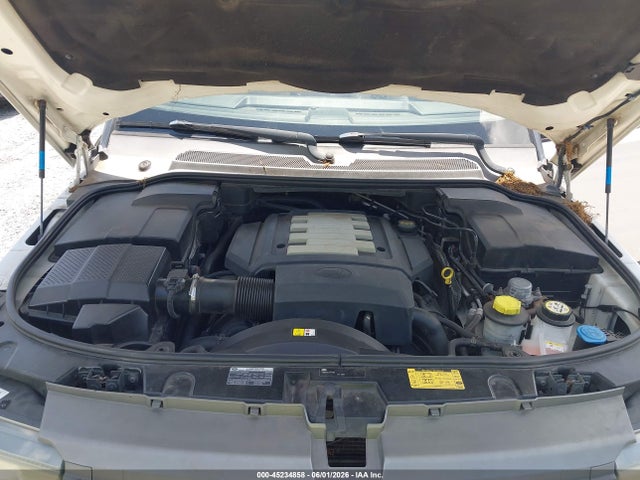 Продажа на аукционе авто 2008 Land Rover Range Rover Sport Hse, vin: SALSK25478A149305, номер лота: 45234858