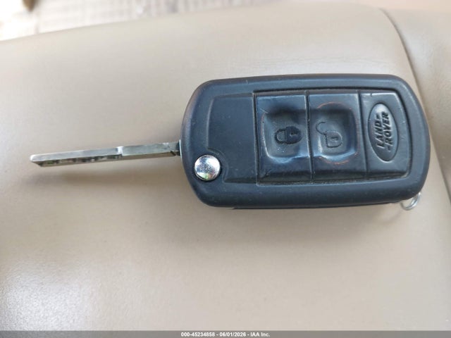 Продажа на аукционе авто 2008 Land Rover Range Rover Sport Hse, vin: SALSK25478A149305, номер лота: 45234858