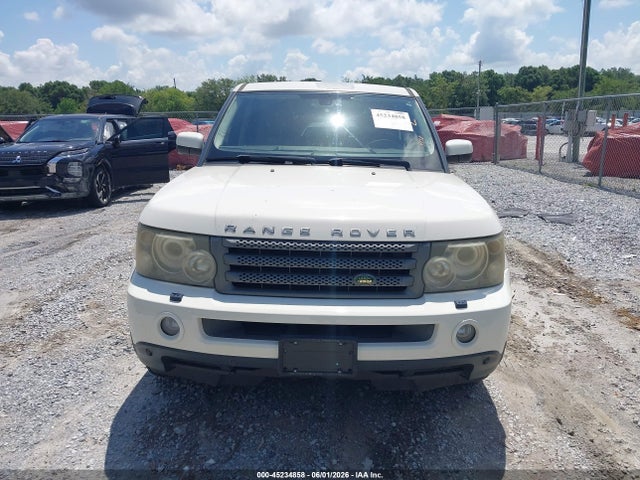 Продажа на аукционе авто 2008 Land Rover Range Rover Sport Hse, vin: SALSK25478A149305, номер лота: 45234858