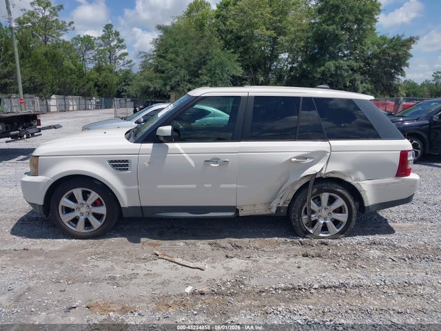 Продажа на аукционе авто 2008 Land Rover Range Rover Sport Hse, vin: SALSK25478A149305, номер лота: 45234858