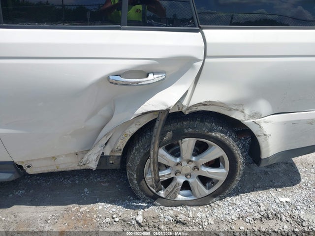Продажа на аукционе авто 2008 Land Rover Range Rover Sport Hse, vin: SALSK25478A149305, номер лота: 45234858