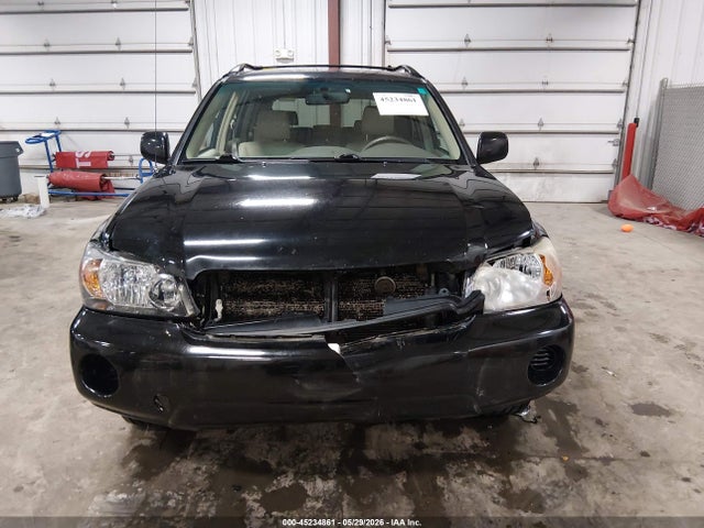Aukcja sprzedaży 2006 Toyota Highlander V6, vin: JTEDP21A460107802, numer aukcji: 45234861