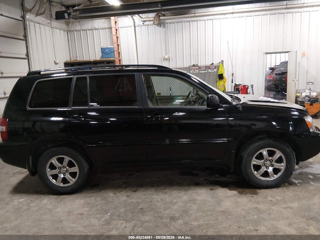 Aukcja sprzedaży 2006 Toyota Highlander V6, vin: JTEDP21A460107802, numer aukcji: 45234861