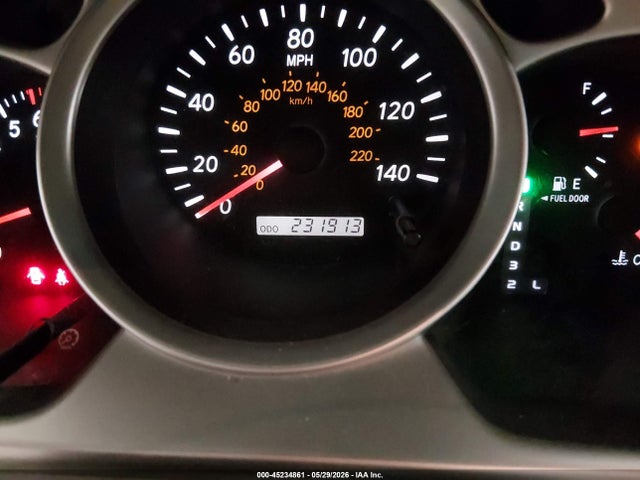 Aukcja sprzedaży 2006 Toyota Highlander V6, vin: JTEDP21A460107802, numer aukcji: 45234861