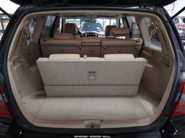 Aukcja sprzedaży 2006 Toyota Highlander V6, vin: JTEDP21A460107802, numer aukcji: 45234861