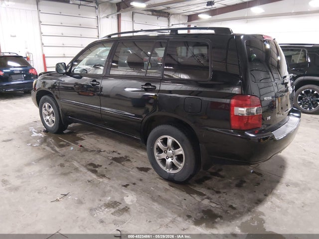 Aukcja sprzedaży 2006 Toyota Highlander V6, vin: JTEDP21A460107802, numer aukcji: 45234861