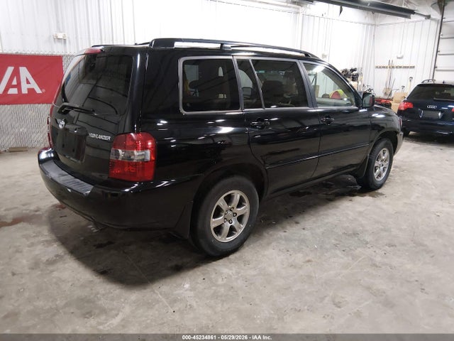 Aukcja sprzedaży 2006 Toyota Highlander V6, vin: JTEDP21A460107802, numer aukcji: 45234861