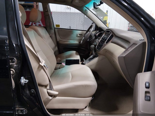 Aukcja sprzedaży 2006 Toyota Highlander V6, vin: JTEDP21A460107802, numer aukcji: 45234861