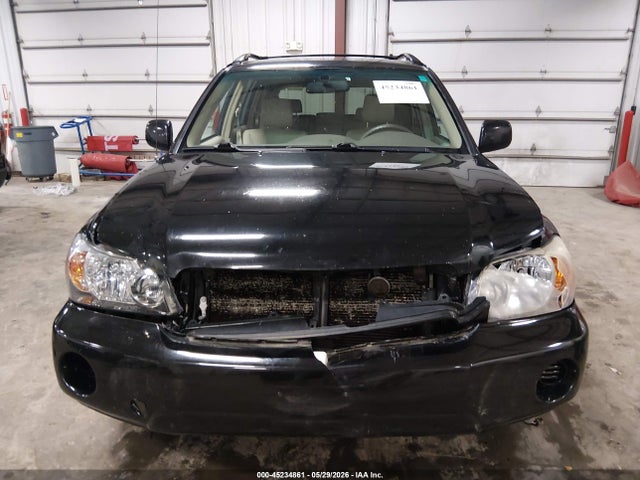 Aukcja sprzedaży 2006 Toyota Highlander V6, vin: JTEDP21A460107802, numer aukcji: 45234861