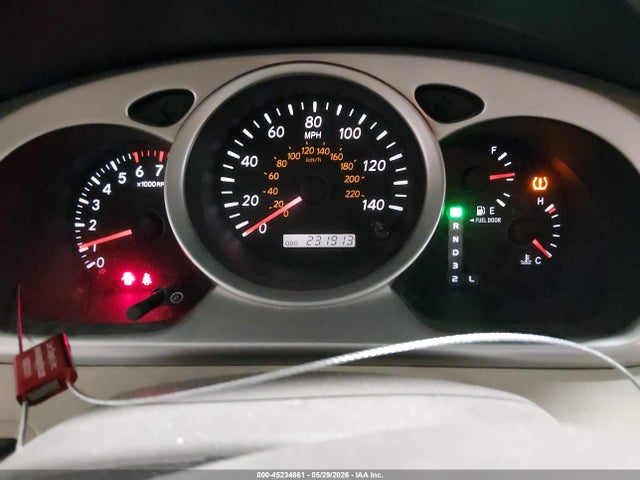 Aukcja sprzedaży 2006 Toyota Highlander V6, vin: JTEDP21A460107802, numer aukcji: 45234861