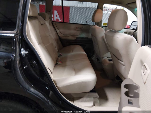 Aukcja sprzedaży 2006 Toyota Highlander V6, vin: JTEDP21A460107802, numer aukcji: 45234861
