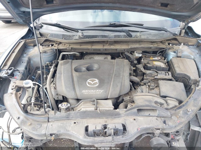 JM3KE4CY1F0498437 Mazda Cx-5 Touring