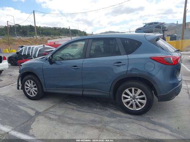 JM3KE4CY1F0498437 Mazda Cx-5 Touring