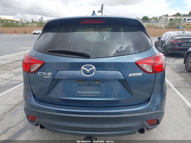JM3KE4CY1F0498437 Mazda Cx-5 Touring