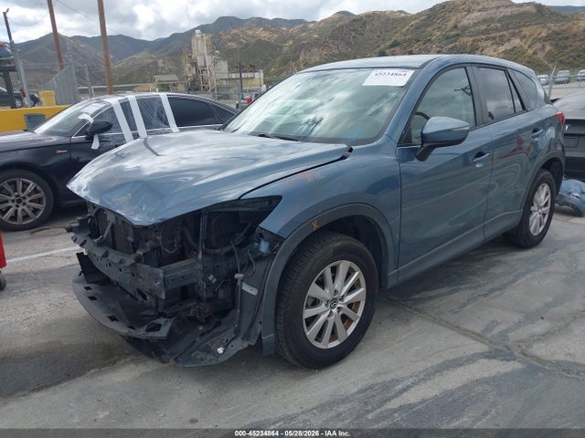JM3KE4CY1F0498437 Mazda Cx-5 Touring