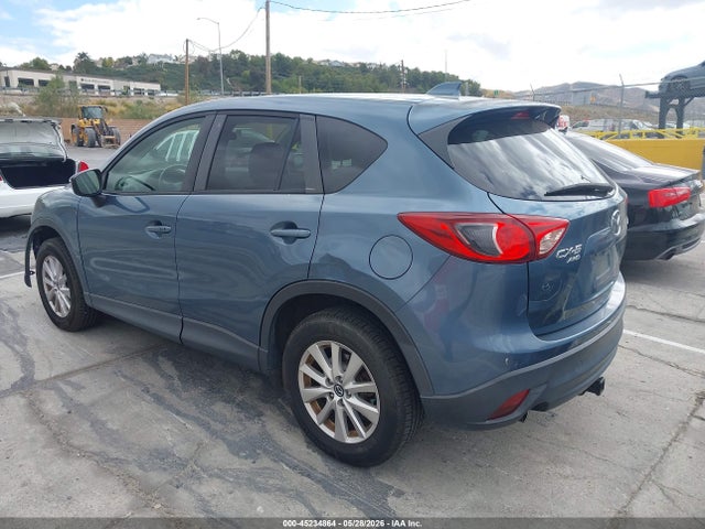 JM3KE4CY1F0498437 Mazda Cx-5 Touring