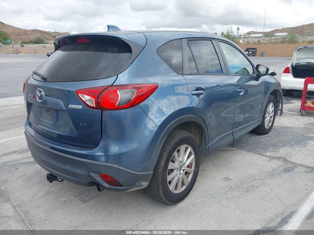 JM3KE4CY1F0498437 Mazda Cx-5 Touring