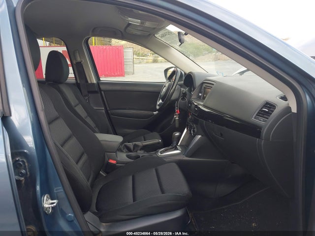 JM3KE4CY1F0498437 Mazda Cx-5 Touring
