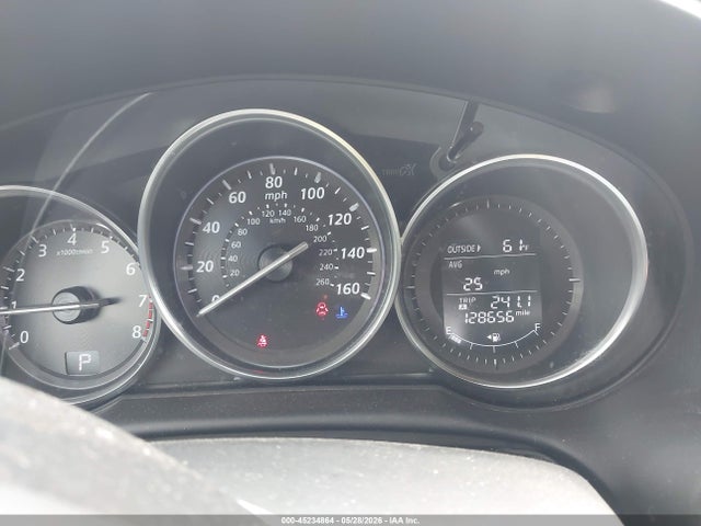 JM3KE4CY1F0498437 Mazda Cx-5 Touring