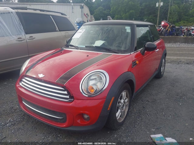 Aukcja sprzedaży 2013 Mini Hardtop Cooper, vin: WMWSU3C52DT692074, numer aukcji: 45234865