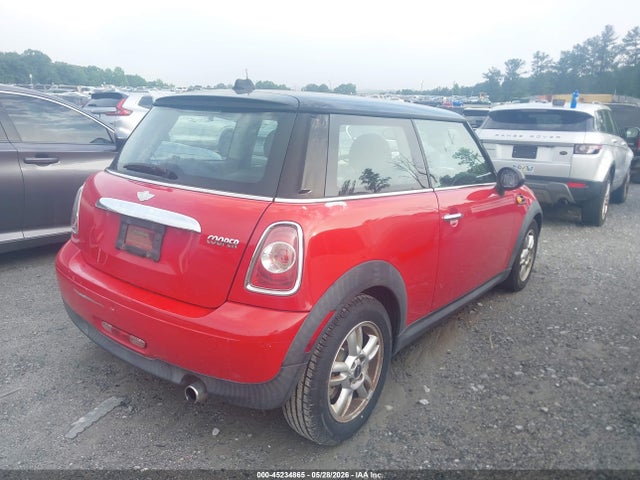 Aukcja sprzedaży 2013 Mini Hardtop Cooper, vin: WMWSU3C52DT692074, numer aukcji: 45234865