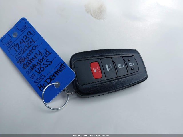 Aukcja sprzedaży 2024 Toyota Camry Xse, vin: 4T1K61BK6RU130927, numer aukcji: 45234866