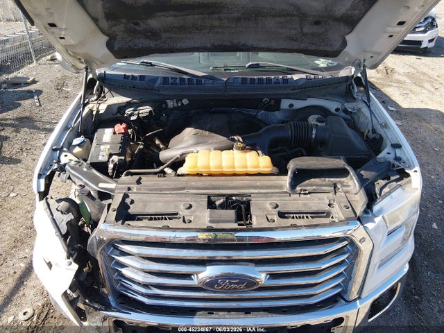 45234867 :رقم المزاد ، 1FTEW1CG8FKE13347 vin ، 2015 Ford F-150 Xlt مزاد بيع