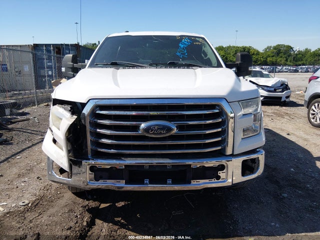 45234867 :رقم المزاد ، 1FTEW1CG8FKE13347 vin ، 2015 Ford F-150 Xlt مزاد بيع
