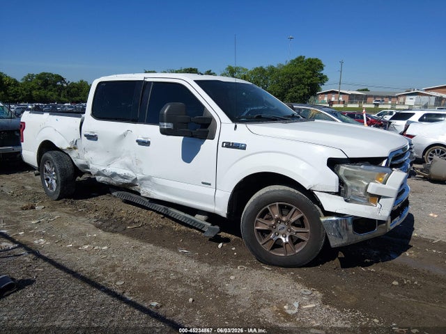 45234867 :رقم المزاد ، 1FTEW1CG8FKE13347 vin ، 2015 Ford F-150 Xlt مزاد بيع