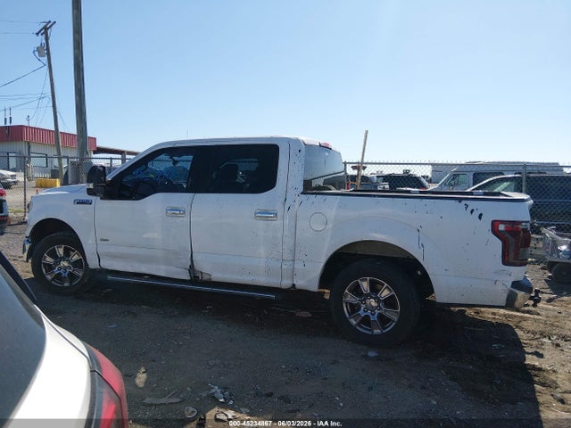 45234867 :رقم المزاد ، 1FTEW1CG8FKE13347 vin ، 2015 Ford F-150 Xlt مزاد بيع
