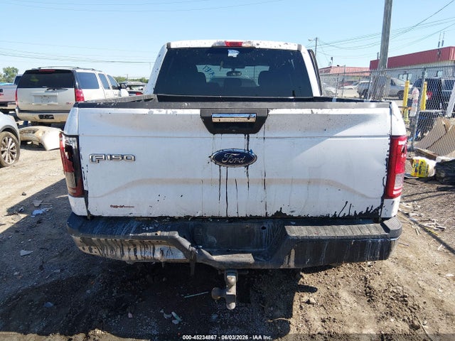 45234867 :رقم المزاد ، 1FTEW1CG8FKE13347 vin ، 2015 Ford F-150 Xlt مزاد بيع