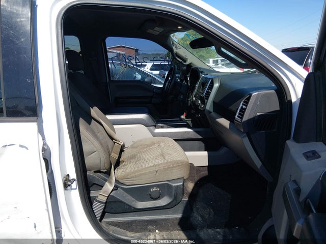 45234867 :رقم المزاد ، 1FTEW1CG8FKE13347 vin ، 2015 Ford F-150 Xlt مزاد بيع