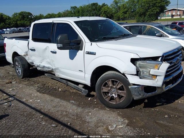 45234867 :رقم المزاد ، 1FTEW1CG8FKE13347 vin ، 2015 Ford F-150 Xlt مزاد بيع