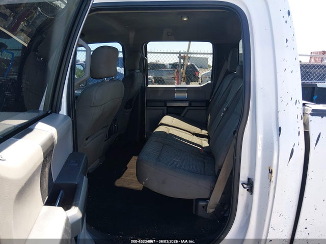 45234867 :رقم المزاد ، 1FTEW1CG8FKE13347 vin ، 2015 Ford F-150 Xlt مزاد بيع