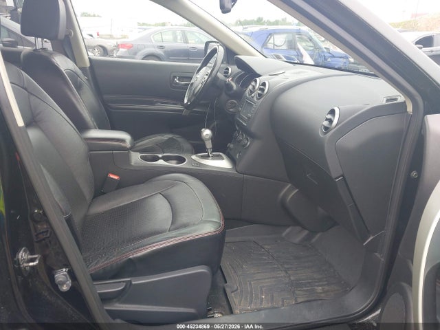 45234869 :رقم المزاد ، JN8AS5MV8DW142847 vin ، 2013 Nissan Rogue Sv W/sl Pkg مزاد بيع