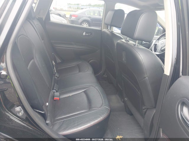 45234869 :رقم المزاد ، JN8AS5MV8DW142847 vin ، 2013 Nissan Rogue Sv W/sl Pkg مزاد بيع