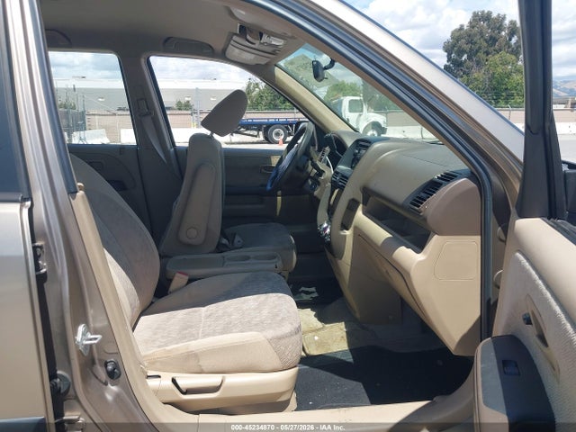 2006 Honda Cr-v Lx მანქანა იყიდება აუქციონზე, vin: JHLRD68516C007029, აუქციონის ნომერი: 45234870