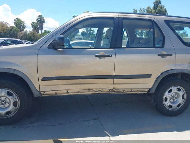 2006 Honda Cr-v Lx მანქანა იყიდება აუქციონზე, vin: JHLRD68516C007029, აუქციონის ნომერი: 45234870